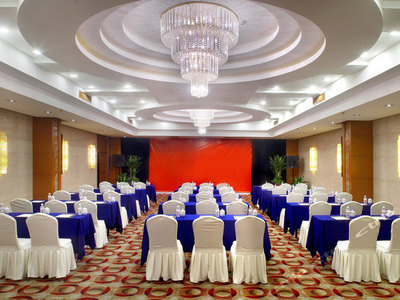 宁波江东北路1号——中信宁波国际大酒店的地理位置与服务亮点